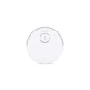 Robot vacuum cleaner Ecovacs Deebot N20 Plus — bagless 0.4 L dust, 0.22 L water, 5200 mAh, 300 min, 96 mm height, white