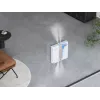 Window cleaning robot Ecovacs Winbot Mini — battery 3000 mAh, suction 7500 Pa, water tank 0.06 L, brushless motor, app support