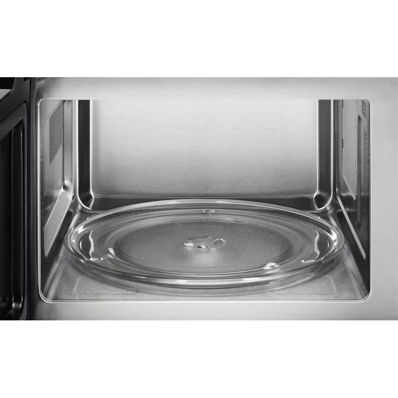 Built-in grill microwave Electrolux LMS4253TMK, 900 W microwave, 1000 W grill, 8 power levels, 27 cm turntable, black