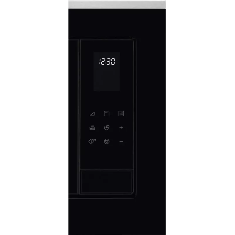 Electrolux LMS4253TMX Black, Satin steel Combination microwave Built-in 900 W