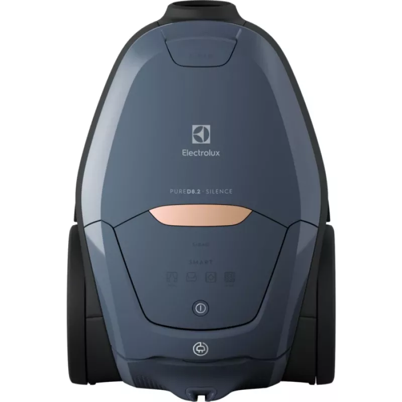 Cylinder vacuum Electrolux PD82-8DB, dry cleaning, dust bag, 3.5 L, EPA E12, 12 m radius