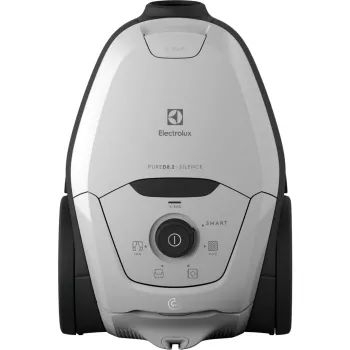 Cylinder vacuum Electrolux Pure D8 — 3.5 L dust bag, 600 W, telescopic tube, Hygiene Filter, 12 m radius
