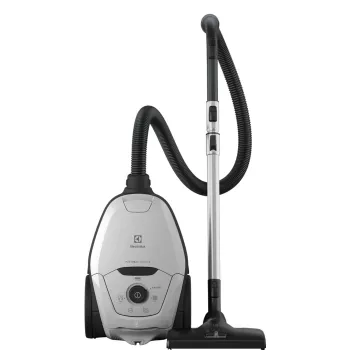 Cylinder vacuum Electrolux Pure D8 — 3.5 L dust bag, 600 W, telescopic tube, Hygiene Filter, 12 m radius