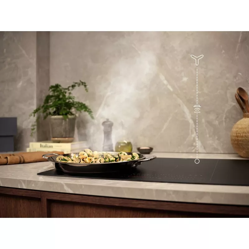 Electrolux LFG516X Built-in Stainless steel 580 m³/h