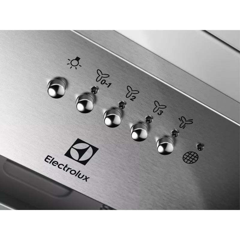 Electrolux LFG516X Built-in Stainless steel 580 m³/h