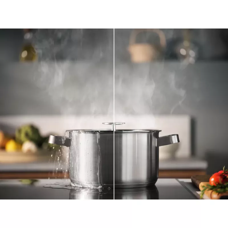 Electrolux EIS62443 Black Built-in 60 cm Zone induction hob 4 zone(s)
