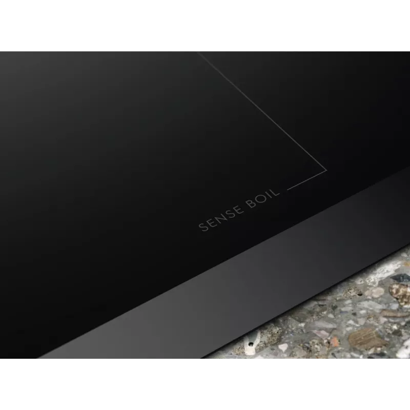 Electrolux EIS62443 Black Built-in 60 cm Zone induction hob 4 zone(s)