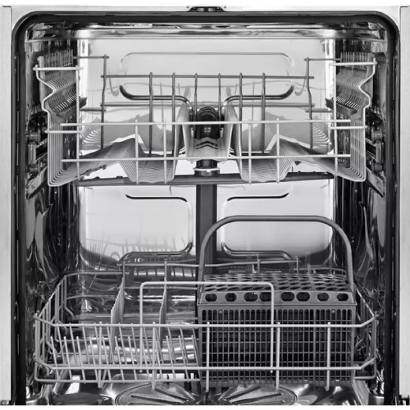 Electrolux EEA727200L Fully built-in 13 place settings