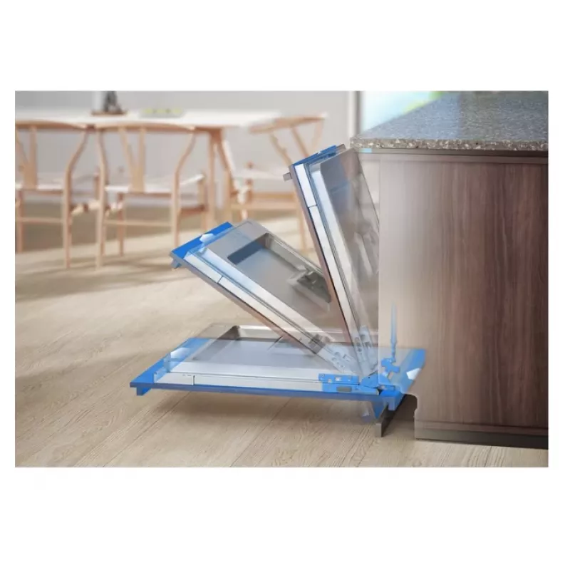Built-in Dishwasher Electrolux EEG69420W, 13 sets, 44 dB