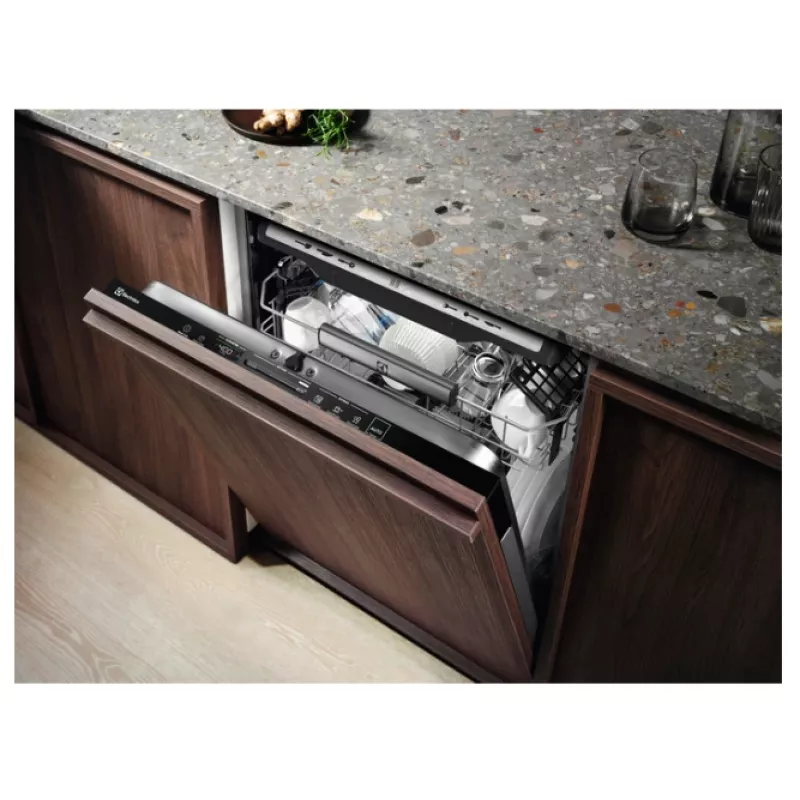 Built-in Dishwasher Electrolux EEG69420W, 13 sets, 44 dB