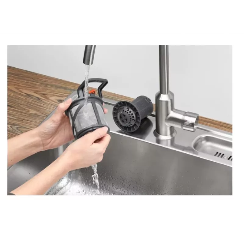 Built-in Dishwasher Electrolux EEG69420W, 13 sets, 44 dB