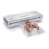 Vacuum sealer FoodSaver VS0100X — rotary control, includes roll and 4 vacuum bags, silver-white