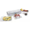 Vacuum sealer FoodSaver VS0100X — rotary control, includes roll and 4 vacuum bags, silver-white