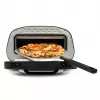 Countertop electric pizza oven G3FERRARI G1018600 PRONTO PIZZA — 1700 W, stone cooking surface, max 420°C, fits Ø32 cm pizza