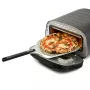 Countertop electric pizza oven G3FERRARI G1018600 PRONTO PIZZA — 1700 W, stone cooking surface, max 420°C, fits Ø32 cm pizza