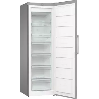 Gorenje Frysskåp FN619EES5 BK065B, 280 L, 12.6 kg/24h, SN-N, No Frost system, E, Grey