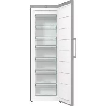 Gorenje Frysskåp FN619EES5 BK065B, 280 L, 12.6 kg/24h, SN-N, No Frost system, E, Grey
