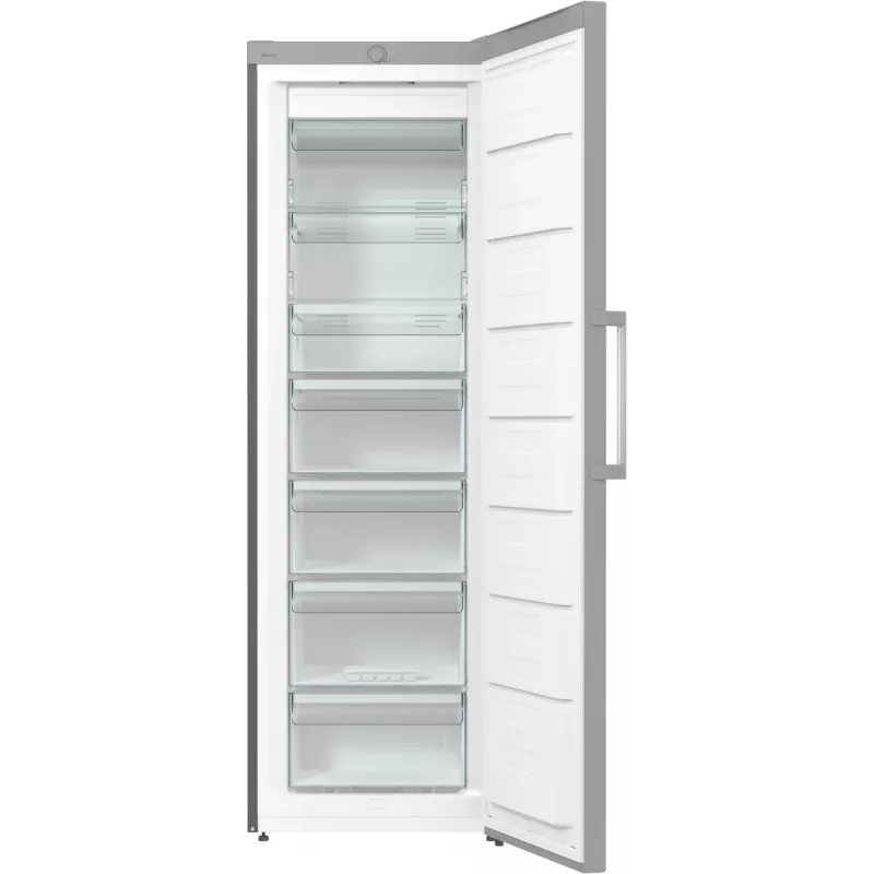 Gorenje Frysskåp FN619EES5 BK065B, 280 L, 12.6 kg/24h, SN-N, No Frost system, E, Grey