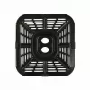 Hot air fryer Girmi FG26, double-basket countertop fryer, 9 L total (5.5 L + 3.5 L), 2400 W, 10 programs, up to 200 °C