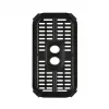 Hot air fryer Girmi FG26, double-basket countertop fryer, 9 L total (5.5 L + 3.5 L), 2400 W, 10 programs, up to 200 °C