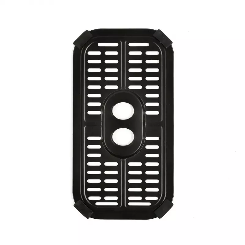 Hot air fryer Girmi FG26, double-basket countertop fryer, 9 L total (5.5 L + 3.5 L), 2400 W, 10 programs, up to 200 °C