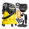 Wet & Dry Vacuum Cleaner Karcher KWD 6 P V-25/6/22, 25 L, 1300 W, 220–240 V, 8.6 kg
