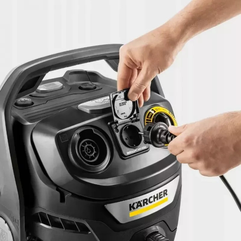 Wet & Dry Vacuum Cleaner Karcher KWD 6 P V-25/6/22, 25 L, 1300 W, 220–240 V, 8.6 kg