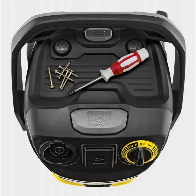 Wet & Dry Vacuum Cleaner Karcher KWD 6 P V-25/6/22, 25 L, 1300 W, 220–240 V, 8.6 kg