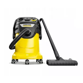 Wet & Dry Vacuum Cleaner Karcher KWD 6 P V-25/6/22, 25 L, 1300 W, 220–240 V, 8.6 kg
