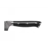 Universal knife KOHERSEN Elegance Ebony Wood, Damascus blade 12.7 cm, 243 mm overall, 127 g
