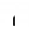 Universal knife KOHERSEN Elegance Ebony Wood, Damascus blade 12.7 cm, 243 mm overall, 127 g