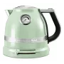 KitchenAid 5KEK1522EPT electric kettle 1.5 L 2400 W Black, Green, Stainless steel