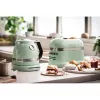 KitchenAid 5KEK1522EPT electric kettle 1.5 L 2400 W Black, Green, Stainless steel