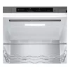 LG GBV7280DPY.APYQEUR fridge-freezer Freestanding 387 L Silver