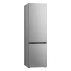 LG GBV7280DPY.APYQEUR fridge-freezer Freestanding 387 L Silver