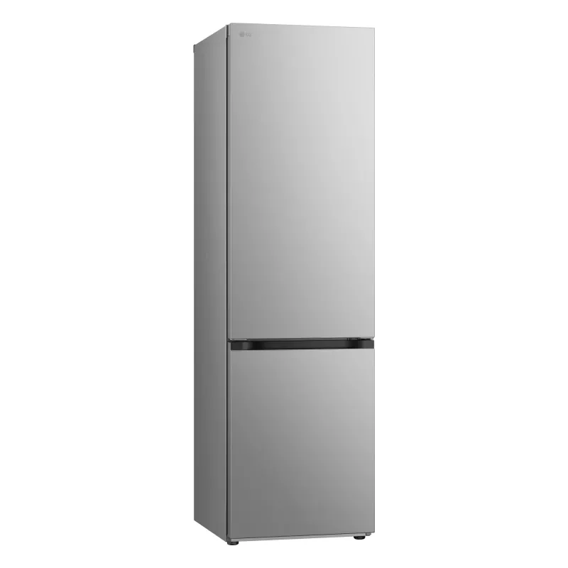 LG GBV7280DPY.APYQEUR fridge-freezer Freestanding 387 L Silver