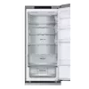 LG GBV7280DPY.APYQEUR fridge-freezer Freestanding 387 L Silver