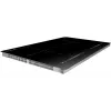 Induction hob LIN LI2H-180, built-in 2-zone, 3200 W, touch control, black glass-ceramic