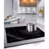 Induction hob LIN LI2H-180, built-in 2-zone, 3200 W, touch control, black glass-ceramic