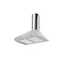 Wall-mounted canopy MAAN Mix 3, grease filter, satin steel, 500 mm, 310 m³/h
