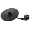 Maestro MR-061 Electric Kettle, Glass, 2200 W, Black