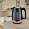 Electric kettle Maestro MR 033, 1.7 L capacity, 2200 W, plastic housing, 0.7 m cord
