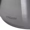 Cookware set Maestro MR-2021 — 9-piece stainless steel, induction compatible, wall thickness 0.6 mm, lids included