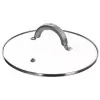 Cookware set Maestro MR-2021 — 9-piece stainless steel, induction compatible, wall thickness 0.6 mm, lids included