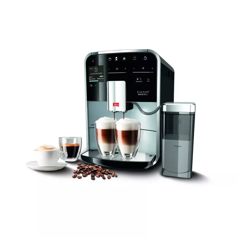 Espresso machine Melitta 1.8 L Barista Smart TS