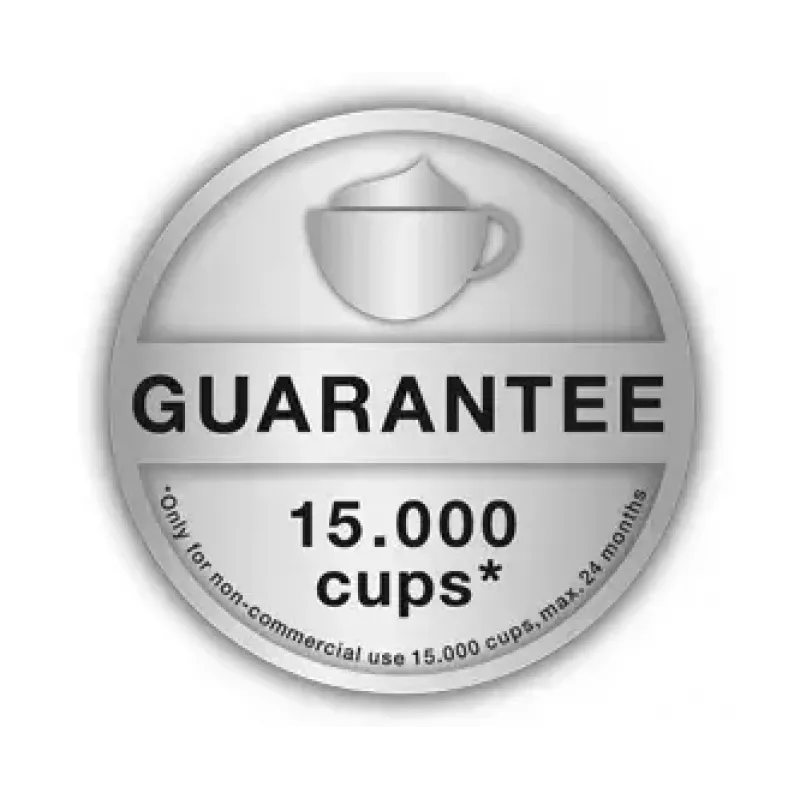 Espresso machine MELITTA SOLO E950-766, 1.2 L water tank, built-in grinder, 1400 W, silver