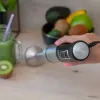 Hand blender MPM MBL-33M, 1500 W, 9 speeds, turbo, stainless steel blades, suspension bracket, 220–240 V