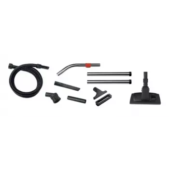 Drum vacuum NUMATIC Henry Compact HVR160 — 6 L dust bag, 620 W, dry cleaning, stainless steel tube, 10 m cord