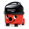 Drum vacuum NUMATIC Henry Compact HVR160 — 6 L dust bag, 620 W, dry cleaning, stainless steel tube, 10 m cord
