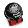 Cylinder vacuum NUMATIC HENRY HVR200-11 — 9 L dust bag, 620 W, HEPA 11, 10 m cord, red